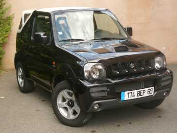 Фотоий: надувательство автомобили SUZUKI - Jimny