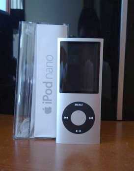 Фотоий: надувательство Игроки MP3 APPLE - IPOD NANO