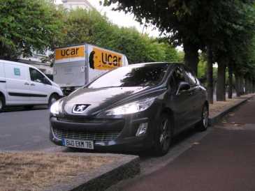 Фотоий: ренты автомобили PEUGEOT - 308