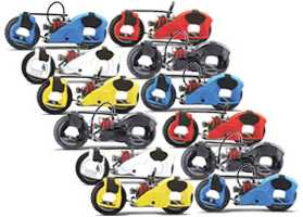 Фотоий: надувательство мопеды, minibikes 50 cc - HTTP://ESHOP.WHEELMANIMPORT.EU/STORE/INDEX.PHP/CPA - WHEELMAN G-WHEEL