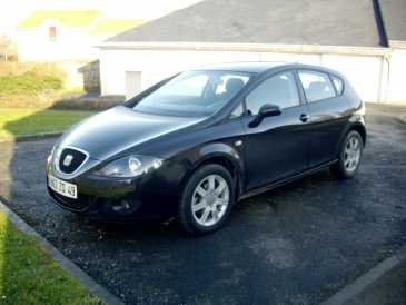 Фотоий: надувательство автомобили SEAT - Leon