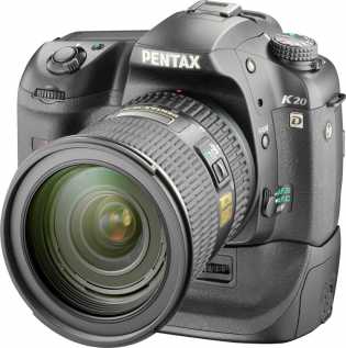 Фотоий: надувательство камеры PENTAX - K10D, 3 OBJECTIFS ET ACCESSOIRES