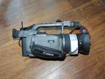 Фотоий: надувательство видео- камеры CANON - CANON XM1