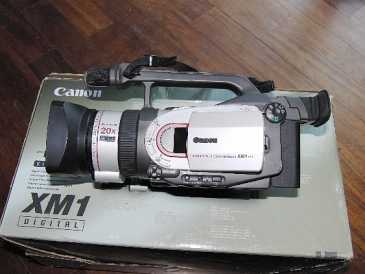 Фотоий: надувательство видео- камеры CANON - CANON XM1
