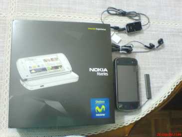 Фотоий: надувательство телефоны клетки NOKIA - N97