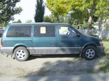 Фотоий: надувательство караваны и трейлеры DODGE GRAND CARAND C/V - DODGE GRAND /CV