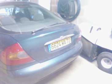 Фотоий: надувательство автомобили FORD - Mondeo