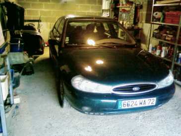 Фотоий: надувательство автомобили FORD - Mondeo