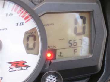 Фотоий: надувательство мотовелосипеды 600 cc - SUZUKI - GSX R