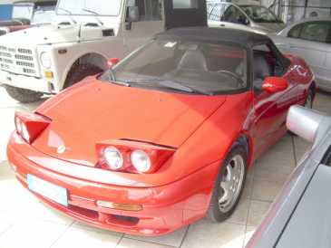 Фотоий: надувательство автомобили LOTUS - Elan