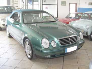 Фотоий: надувательство автомобили MERCEDES - CLK