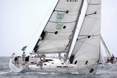 Фотоий: надувательство шлюпки COMAR YACHTS SPA - COMET 45S