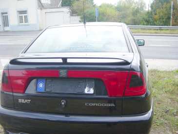 Фотоий: надувательство автомобили SEAT - Cordoba