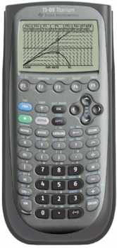 Фотоий: надувательство чалькуляторы TEXAS INSTRUMENTS - TI 89