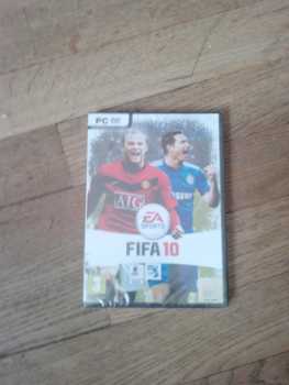 Фотоий: надувательство видео- игры MICROSOFT - JEUX PC - FIFA 2010