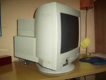Фотоий: надувательство экраны IBM