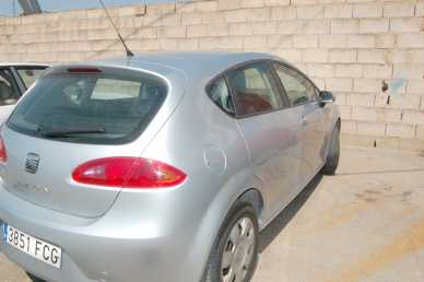 Фотоий: надувательство автомобили SEAT - Leon
