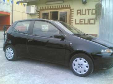 Фотоий: надувательство автомобили FIAT - Punto