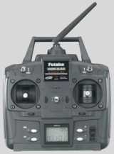 Фотоий: надувательство другие FUTABA 3GR 2,4GHZ - 3GR 2,4 GHZ