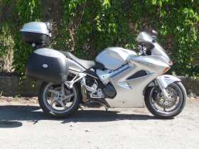 Фотоий: надувательство мотовелосипеды 800 cc - HONDA - VFR