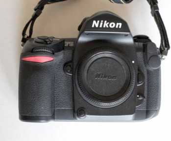 Фотоий: надувательство камеры NIKON