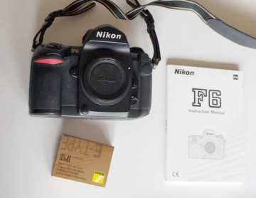 Фотоий: надувательство камеры NIKON