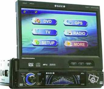 Фотоий: надувательство другое AUTORADIO DIVX SEVIC BLUE LASER - AUTORADIO DIVX SEVIC BLUE LASER