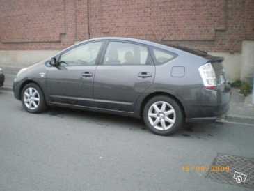Фотоий: надувательство автомобили TOYOTA - Prius