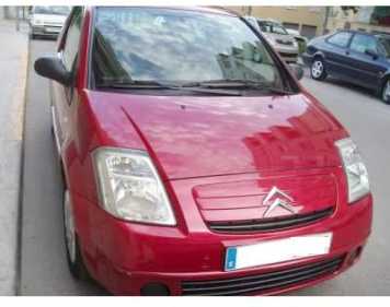 Фотоий: надувательство автомобили CITROEN - C2