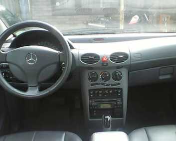 Фотоий: надувательство автомобили MERCEDES - Classe A