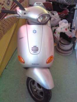 Фотоий: надувательство Scooters 125 cc - PIAGGIO