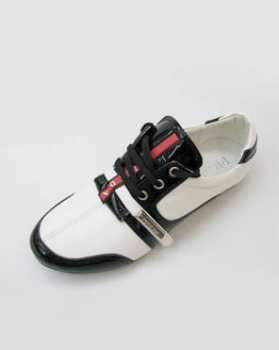 Фотоий: надувательство одежда люди - PRADA - LACE-UP