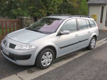 Фотоий: надувательство автомобили RENAULT - Megane II