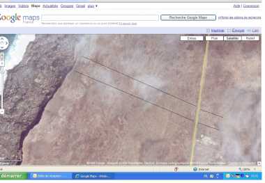 Фотоий: надувательство земля 20,000 m2