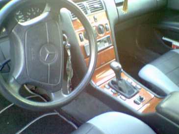 Фотоий: надувательство автомобили MERCEDES - Classe E