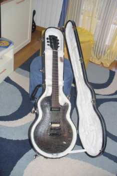 Фотоий: надувательство гитары и другие аппаратуры шнура GIBSON - GIBSON LES PAUL BFG