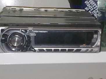 Фотоий: надувательство автомобильные радиоприемники KENWOOD - KDC M6024