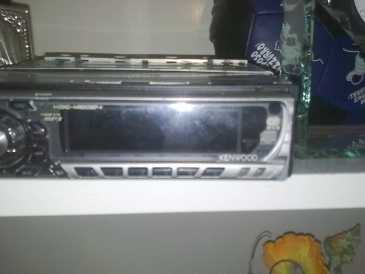 Фотоий: надувательство автомобильные радиоприемники KENWOOD - KDC M6024