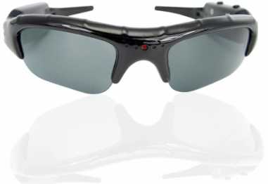 Фотоий: надувательство видео- камеры M - GAFAS CON CAMARA A COLOR Y MICROFONO INCORPORADO