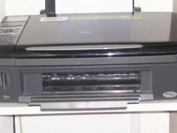 Фотоий: надувательство принтеры EPSON - EPSON STYLUS DX 8450
