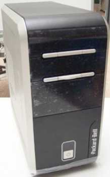 Фотоий: надувательство компьютеры офиса PACKARD BELL
