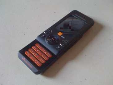 Фотоий: надувательство телефоны клетки SONY ERICSSON - W590I