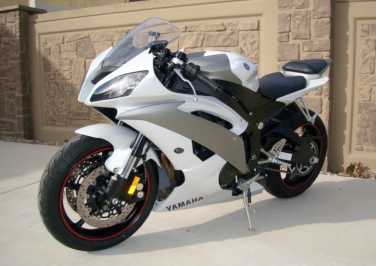 Фотоий: надувательство мотовелосипеды 600 cc - YAMAHA - YZF R THUNDER CAT