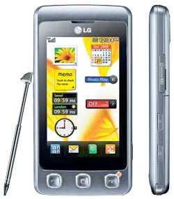 Фотоий: надувательство телефоны клетки LG KP 501