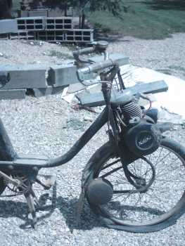 Фотоий: надувательство мопеды, minibikes 50 cc - SOLEX - SOLEX1700 ET 3300