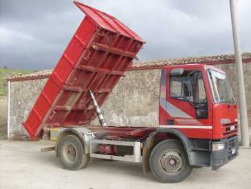 Фотоий: надувательство машины IVECO - IVECO 150 KA