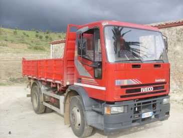 Фотоий: надувательство машины IVECO - IVECO 150 KA