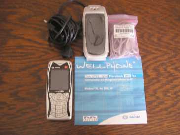Фотоий: надувательство телефоны клетки SAGEM - MYV-55