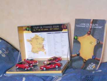 Фотоий: надувательство другие предметы TOUR DE FRANCE 2006