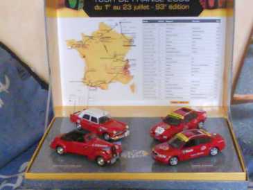 Фотоий: надувательство другие предметы TOUR DE FRANCE 2006